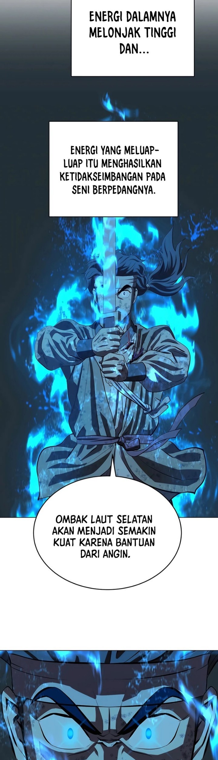 Weak Teacher Chapter 107 - halaman 42
