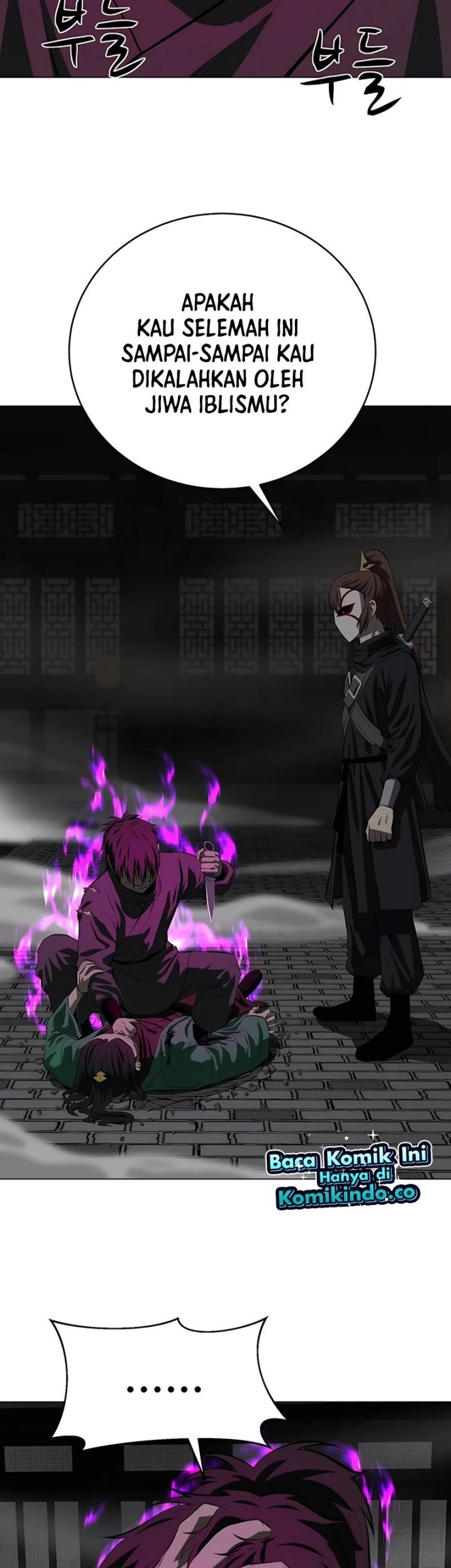 Weak Teacher Chapter 107 - halaman 6