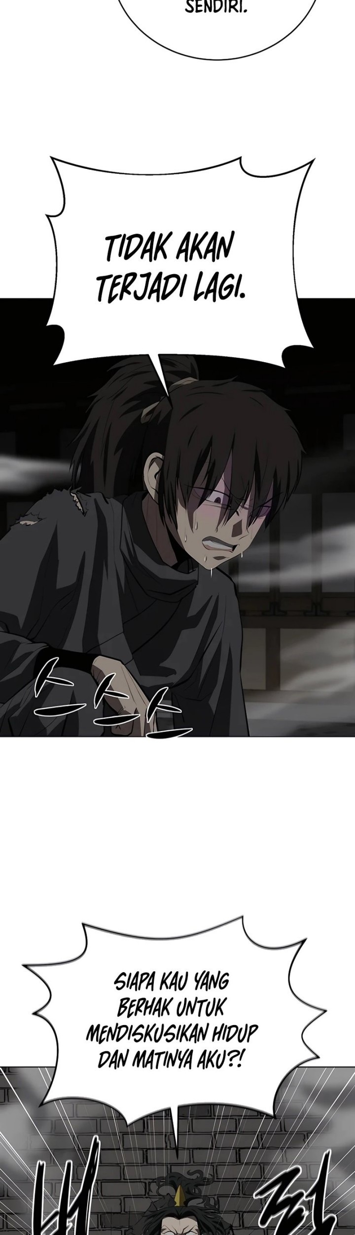 Weak Teacher Chapter 107 - halaman 8