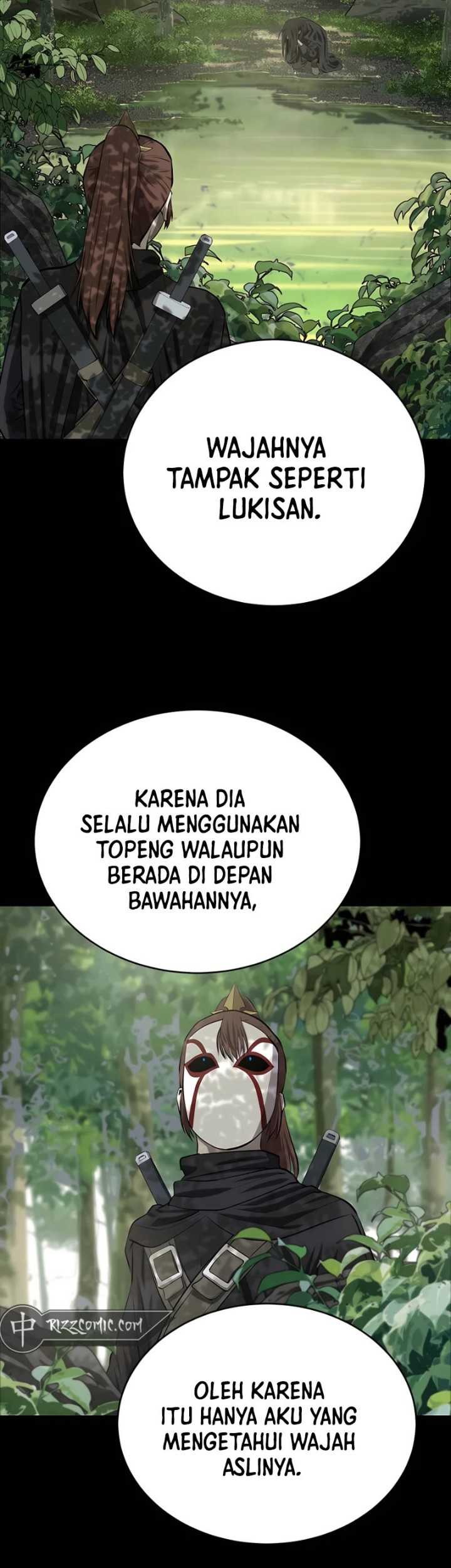 Weak Teacher Chapter 108 - halaman 18