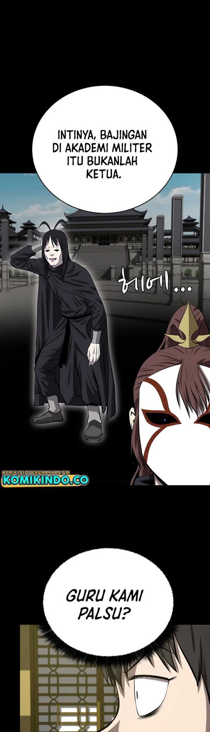 Weak Teacher Chapter 108 - halaman 19