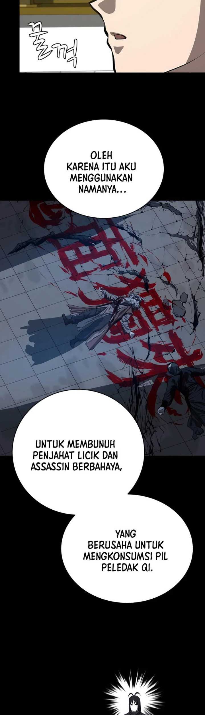 Weak Teacher Chapter 108 - halaman 20