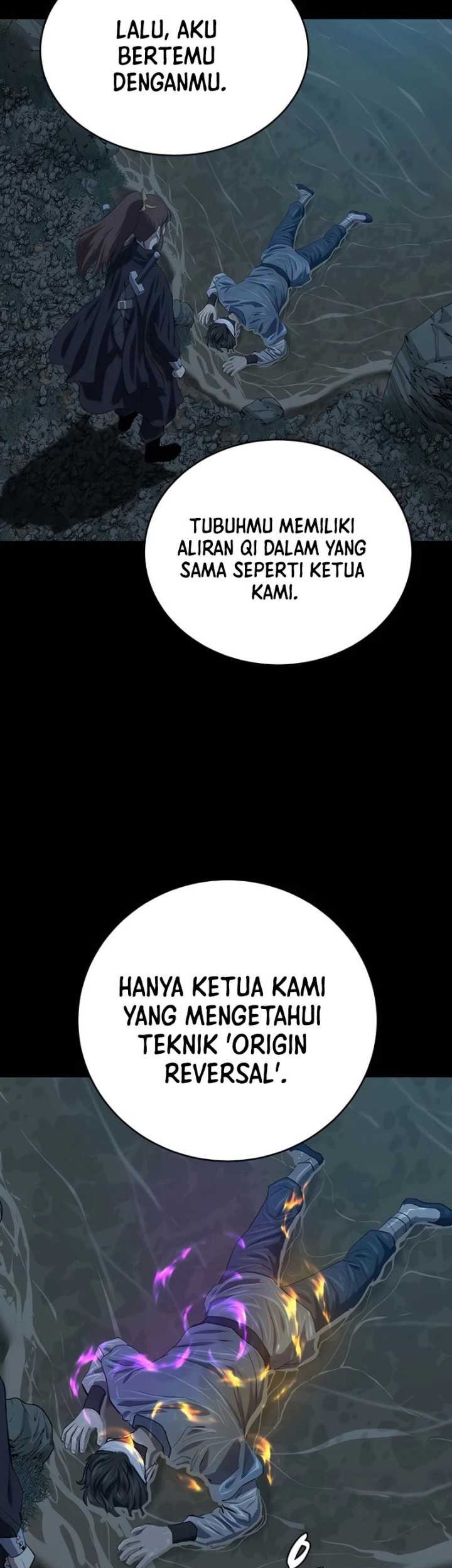 Weak Teacher Chapter 108 - halaman 22