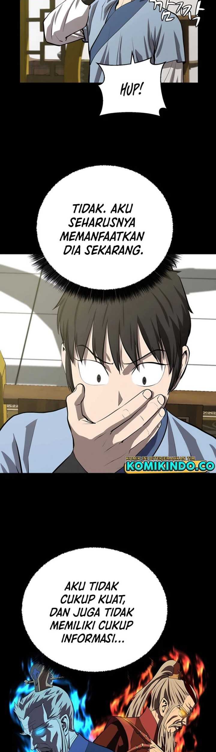 Weak Teacher Chapter 108 - halaman 24
