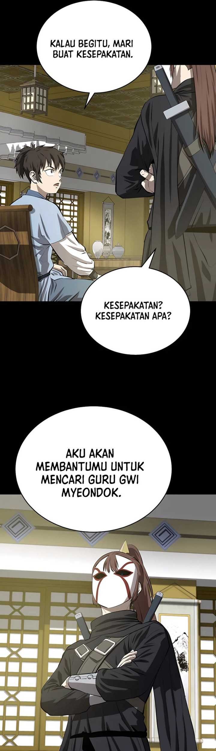 Weak Teacher Chapter 108 - halaman 26