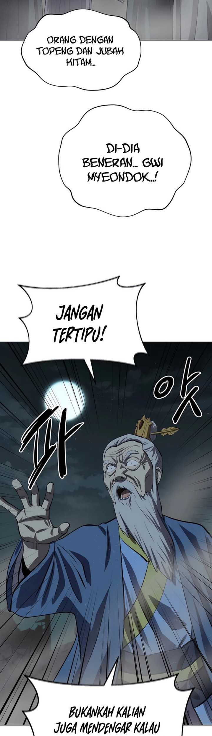 Weak Teacher Chapter 108 - halaman 30