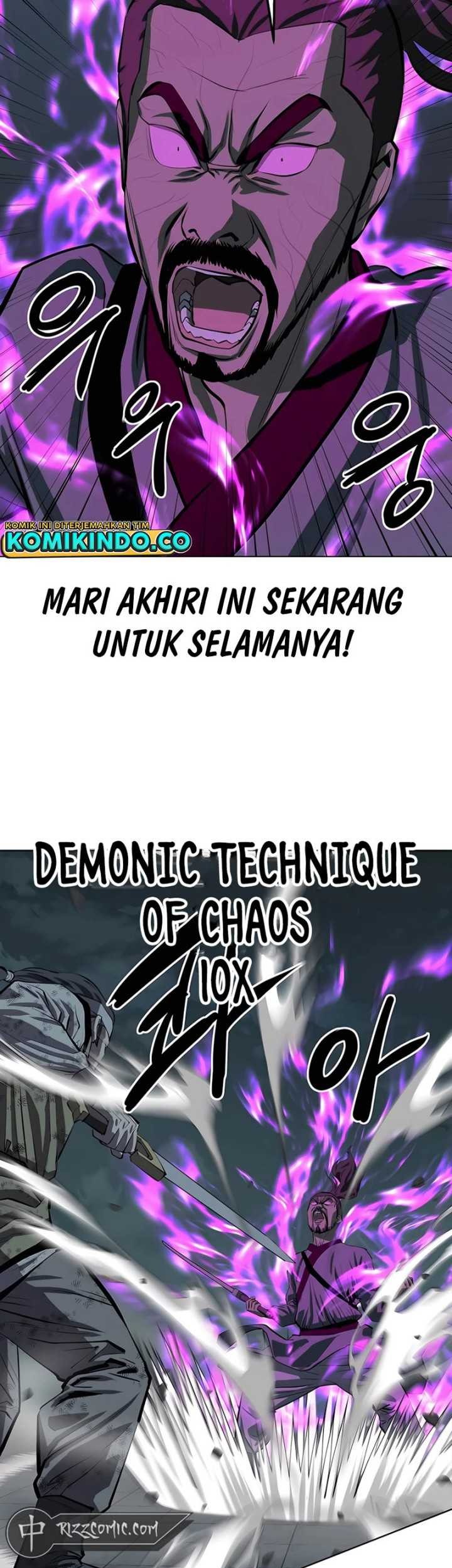 Weak Teacher Chapter 108 - halaman 38