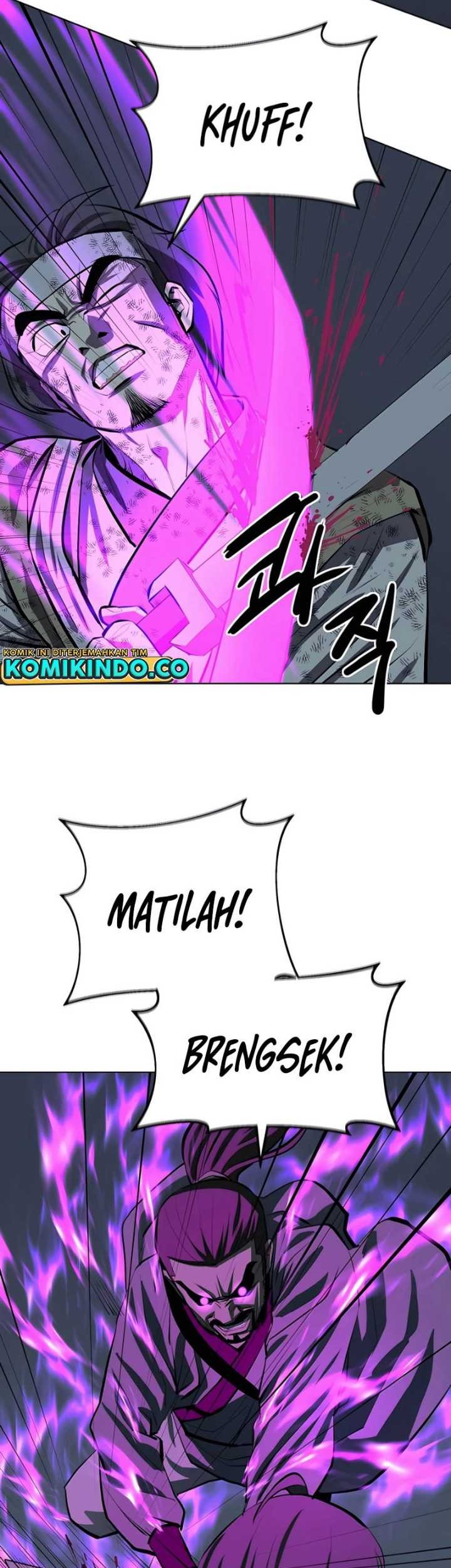 Weak Teacher Chapter 108 - halaman 40