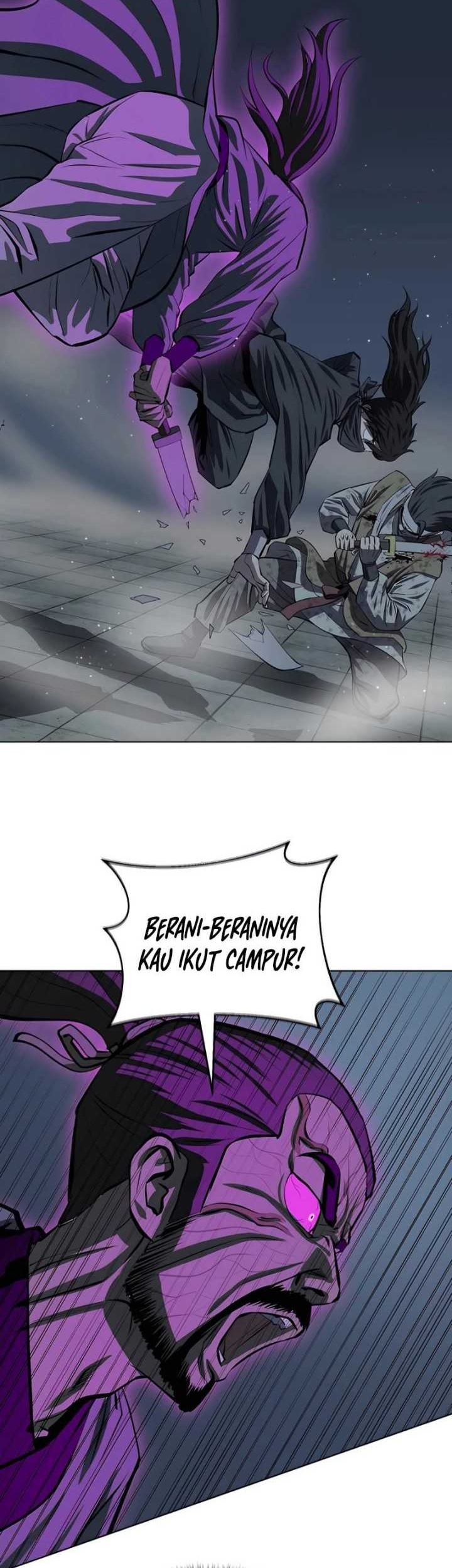 Weak Teacher Chapter 108 - halaman 43