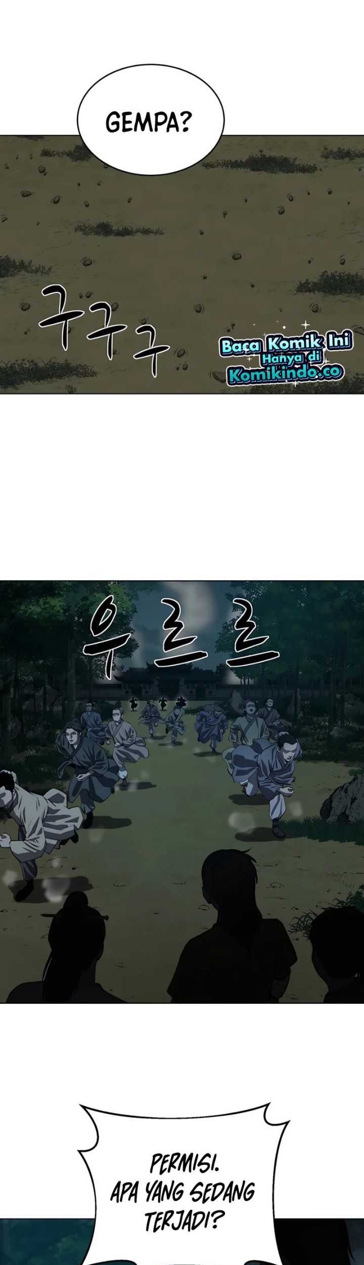 Weak Teacher Chapter 108 - halaman 46