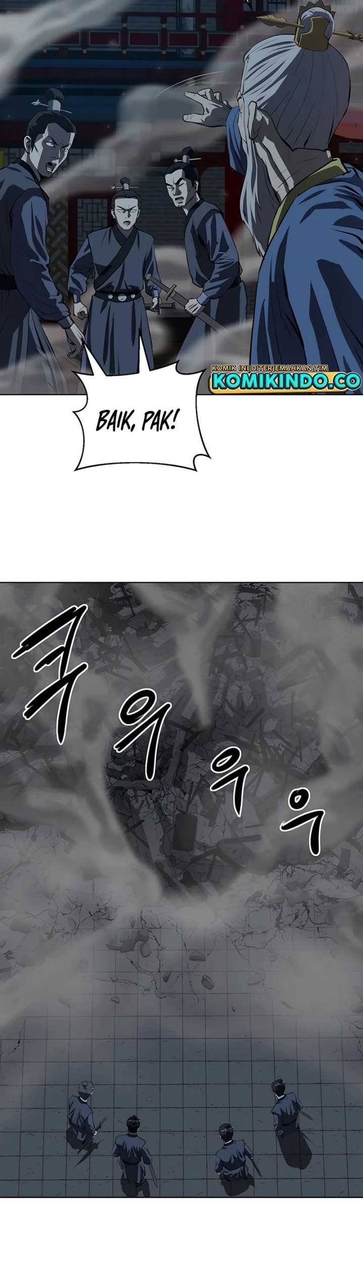 Weak Teacher Chapter 108 - halaman 6