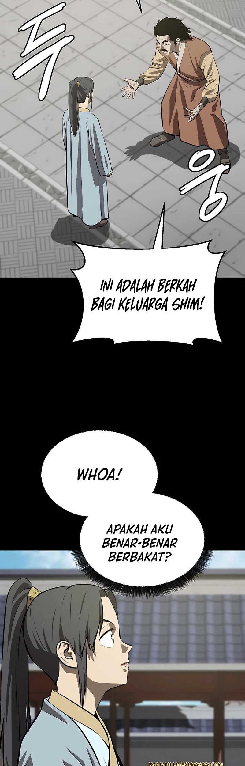 Weak Teacher Chapter 109 - halaman 10