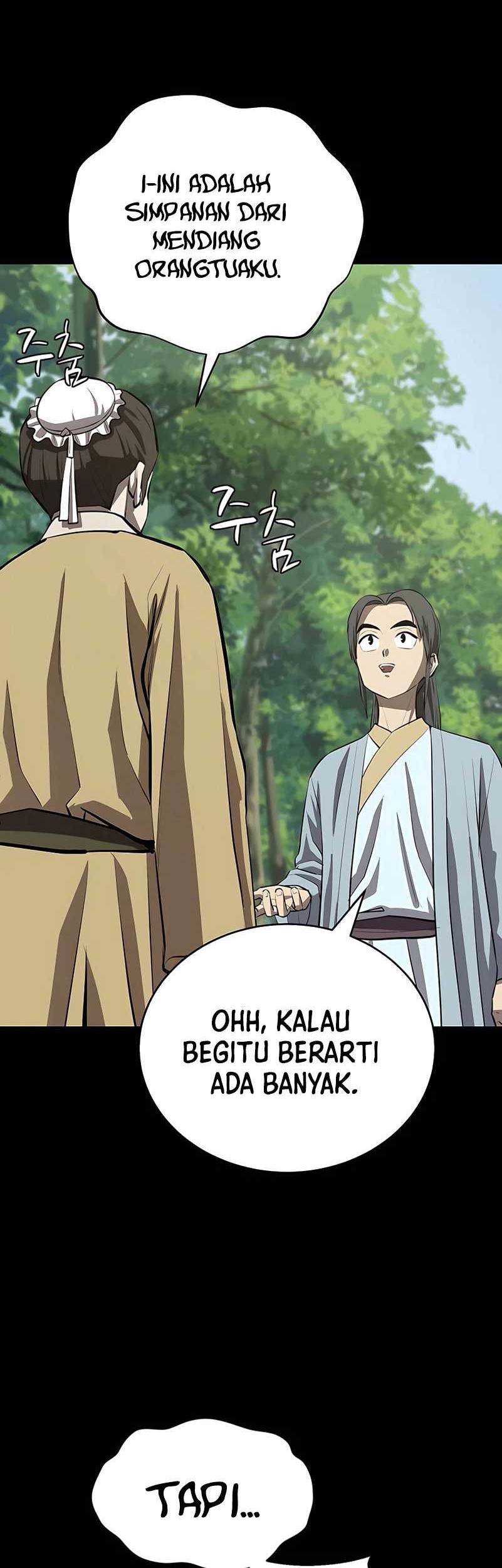 Weak Teacher Chapter 109 - halaman 13