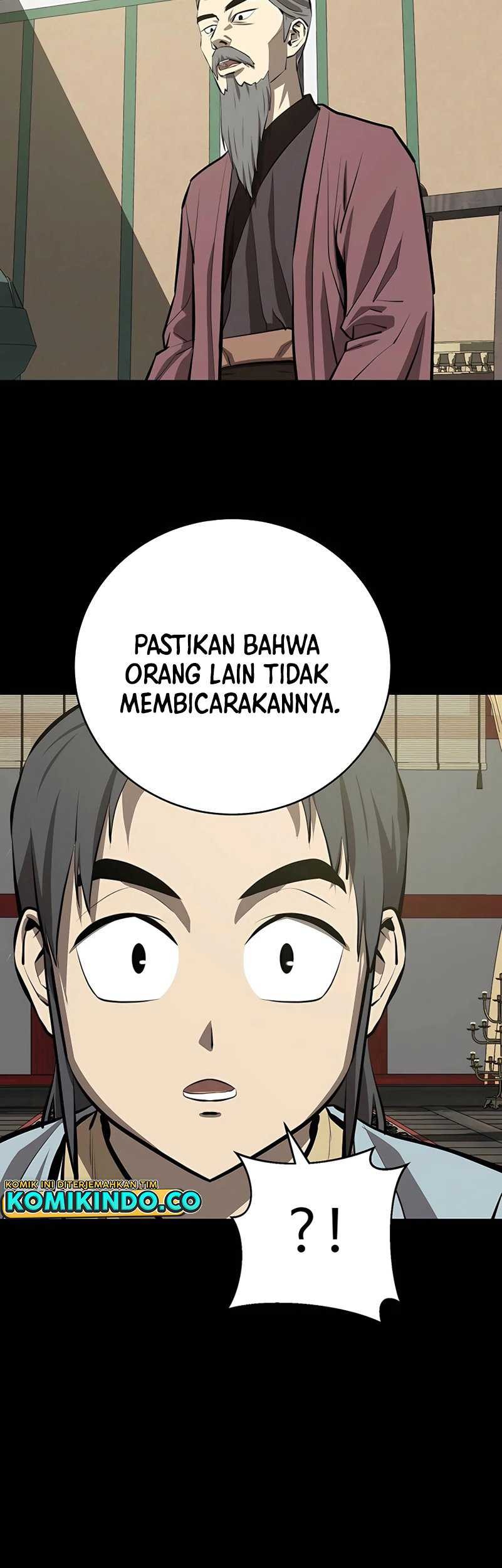 Weak Teacher Chapter 109 - halaman 17