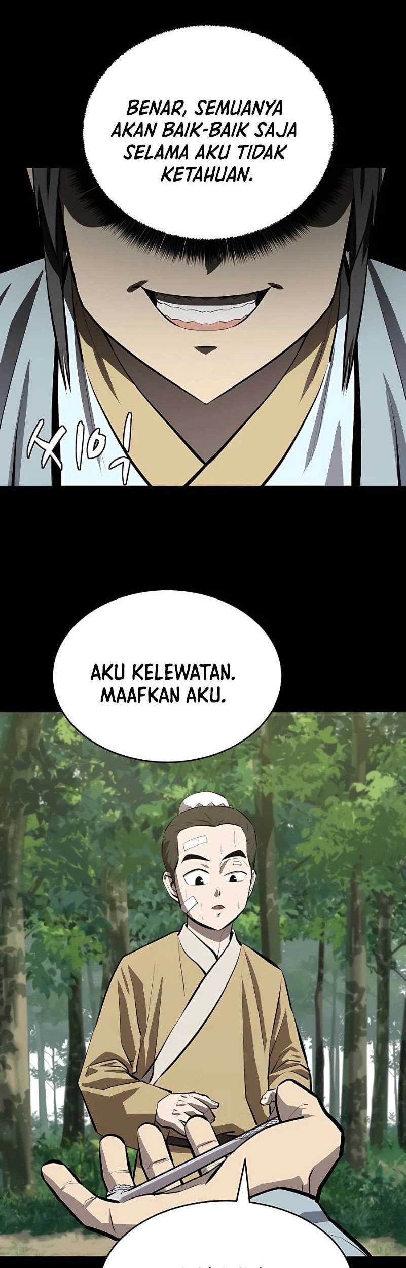 Weak Teacher Chapter 109 - halaman 18
