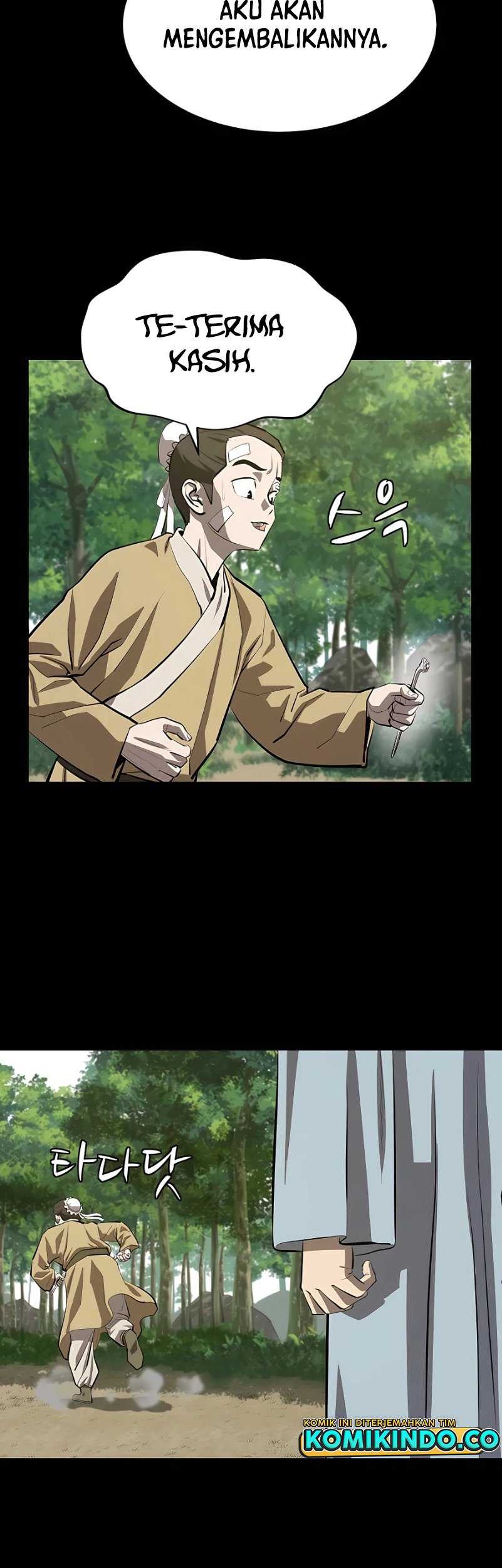 Weak Teacher Chapter 109 - halaman 19