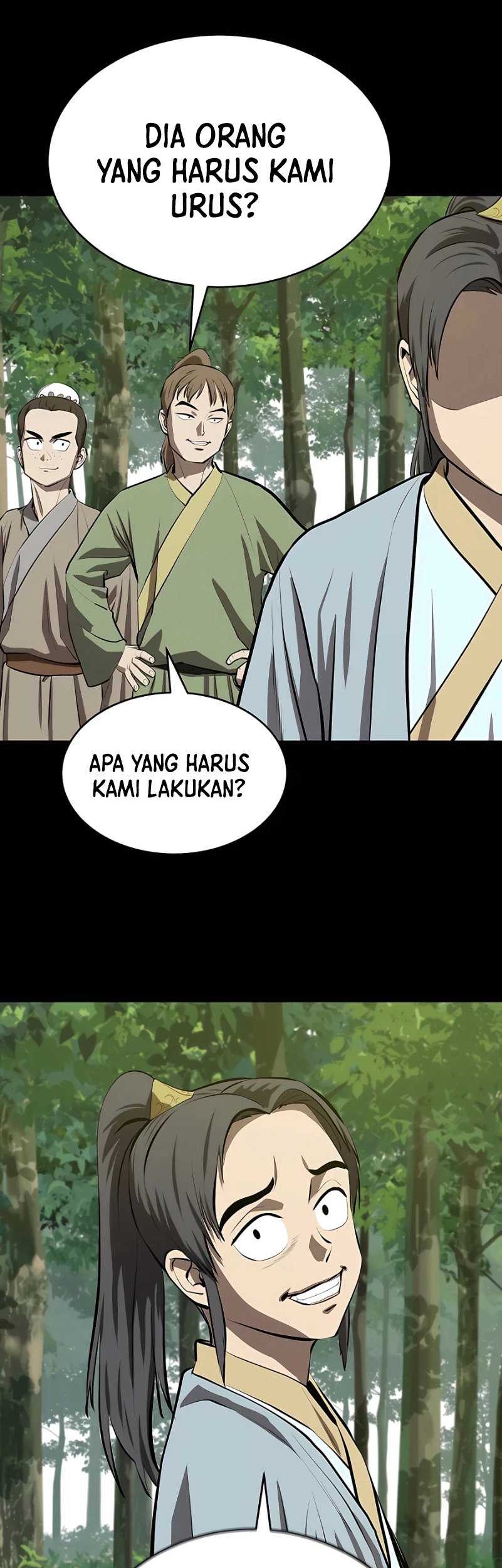 Weak Teacher Chapter 109 - halaman 20
