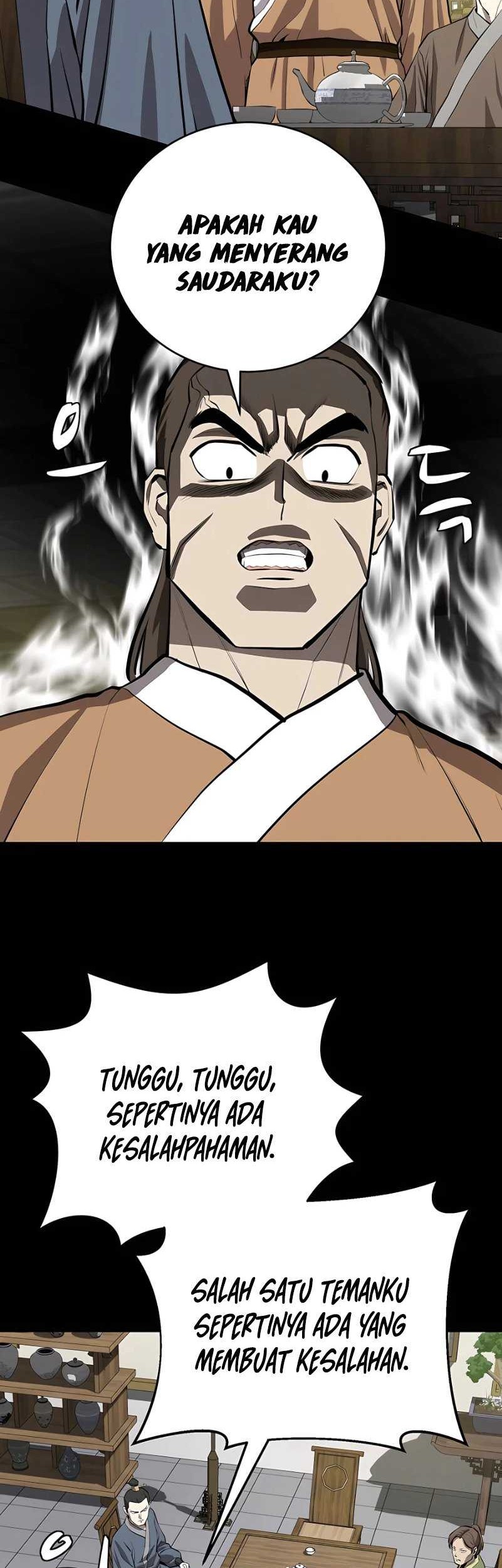 Weak Teacher Chapter 109 - halaman 23