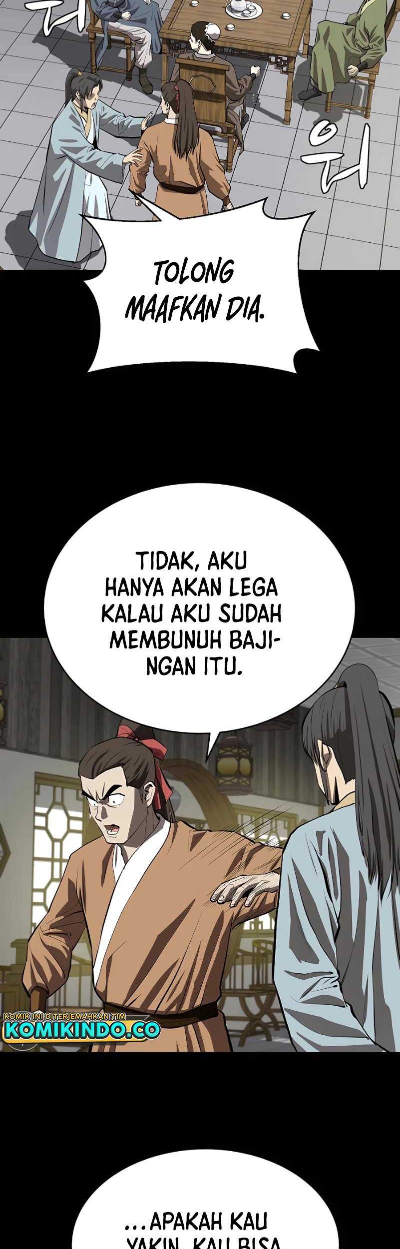 Weak Teacher Chapter 109 - halaman 24