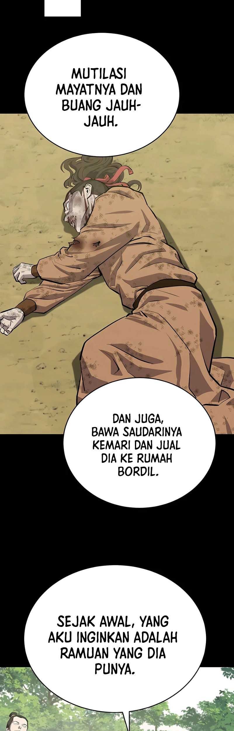 Weak Teacher Chapter 109 - halaman 27