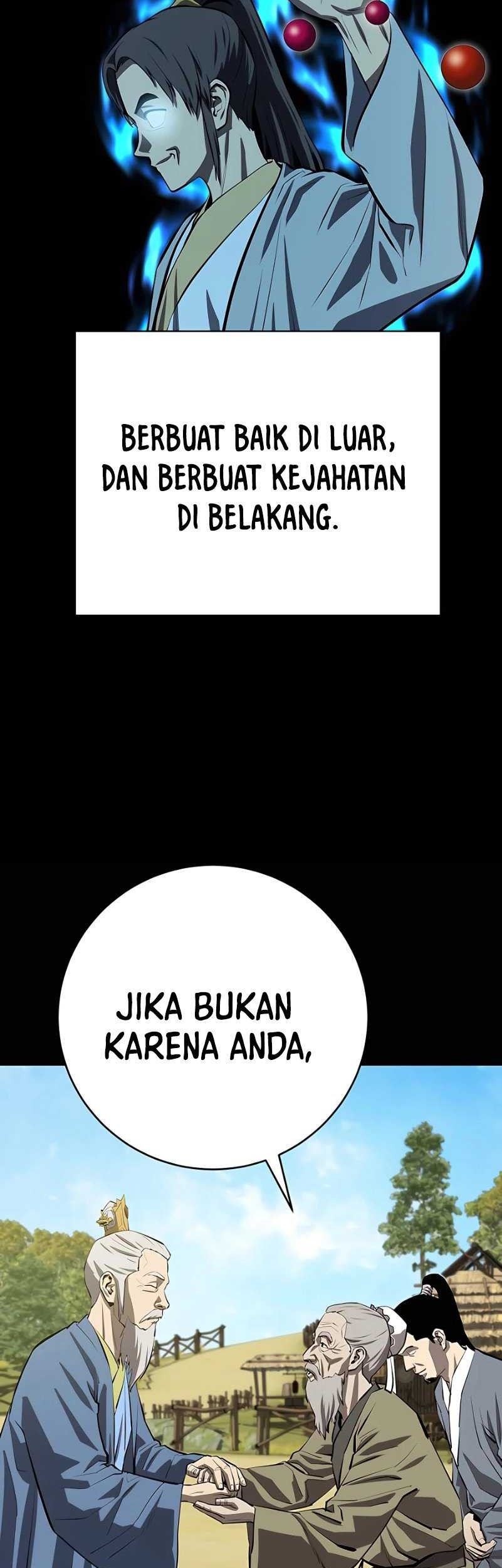 Weak Teacher Chapter 109 - halaman 29