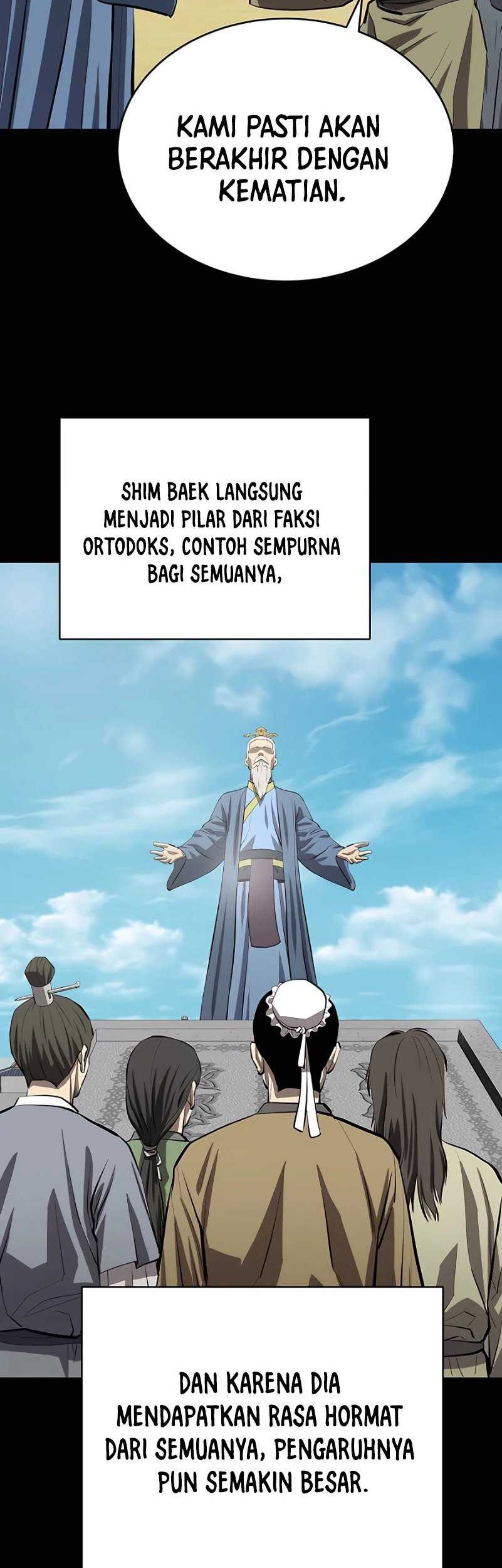 Weak Teacher Chapter 109 - halaman 30