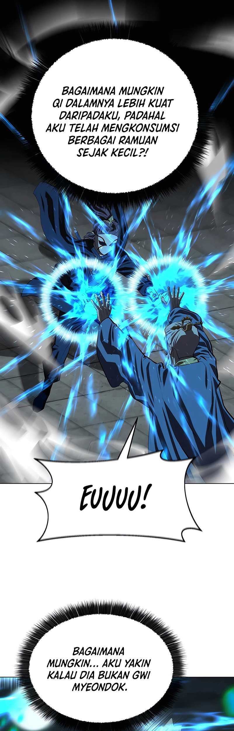 Weak Teacher Chapter 109 - halaman 32