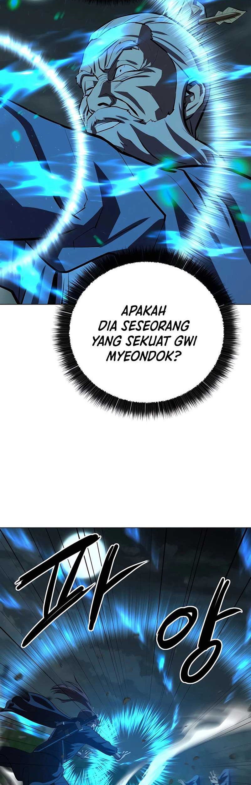 Weak Teacher Chapter 109 - halaman 33