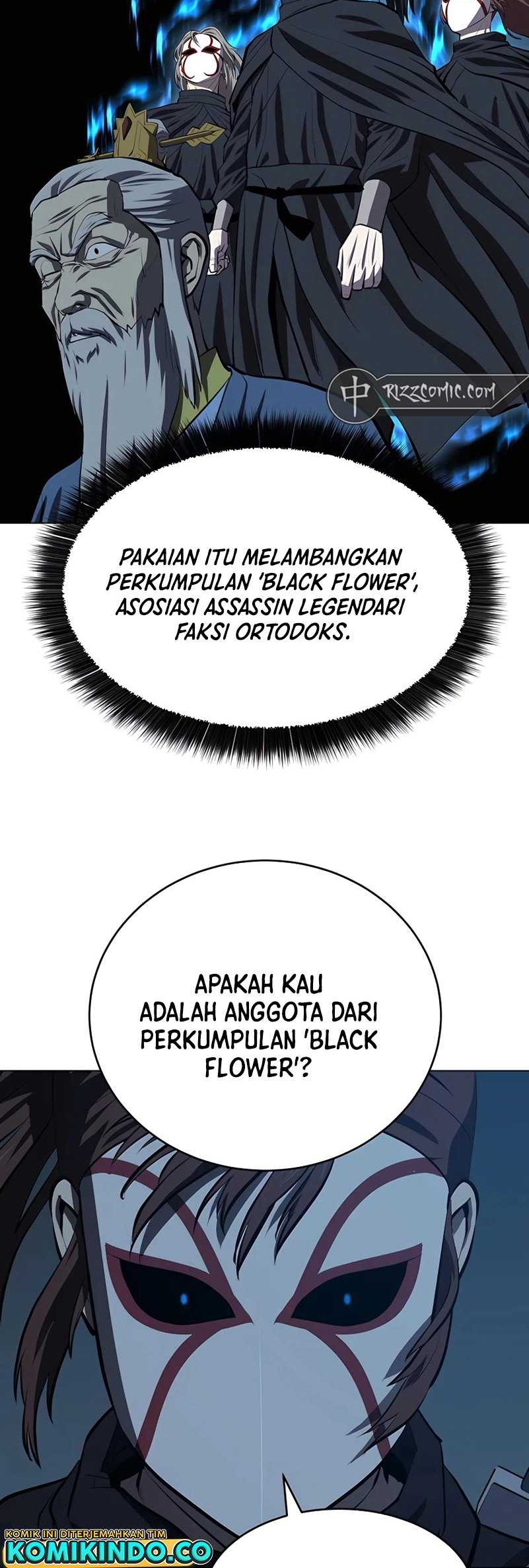 Weak Teacher Chapter 109 - halaman 35