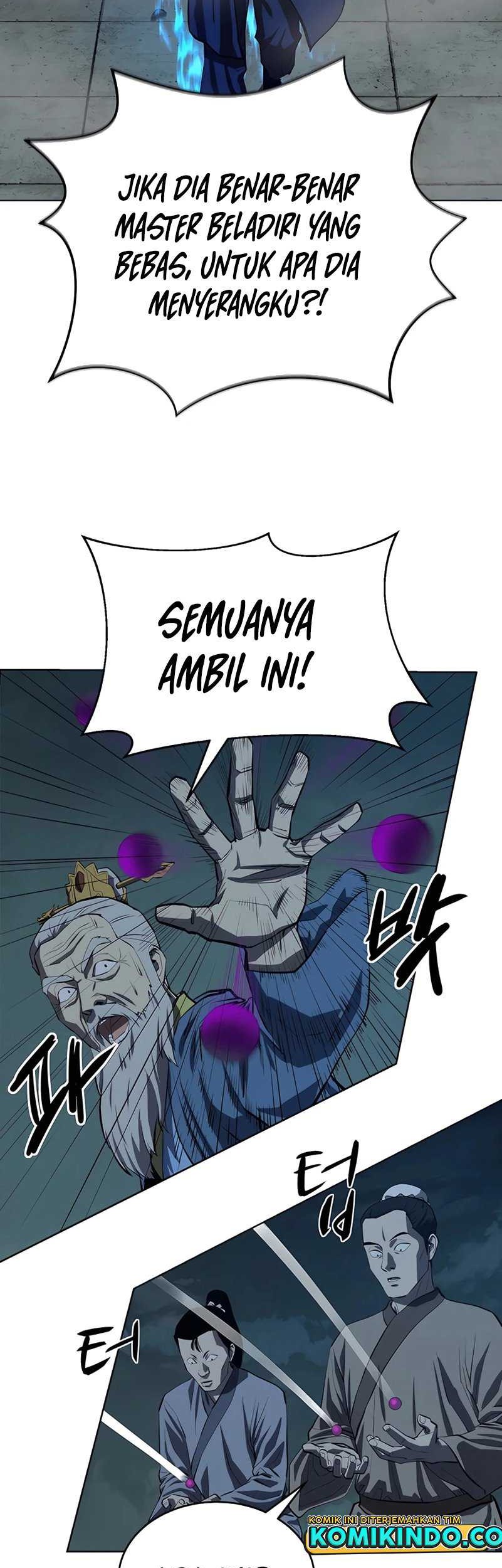 Weak Teacher Chapter 109 - halaman 38
