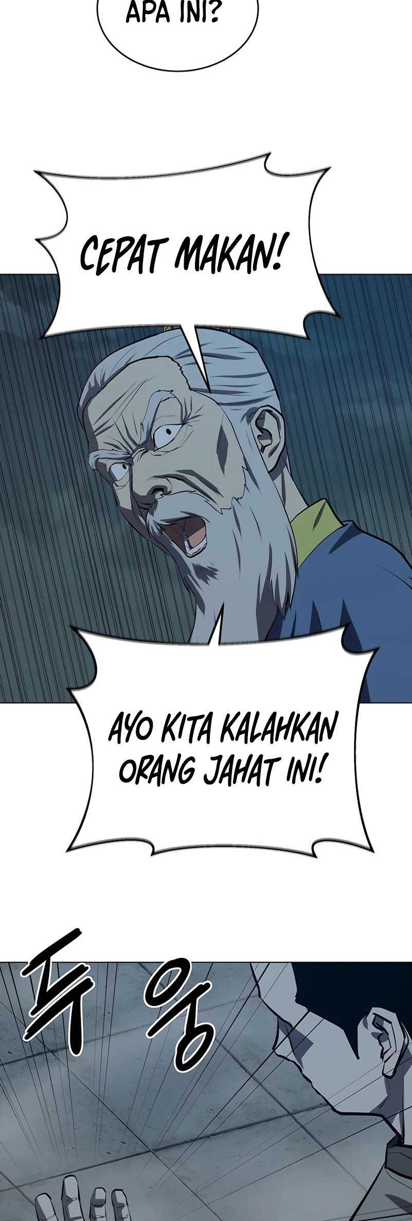 Weak Teacher Chapter 109 - halaman 39