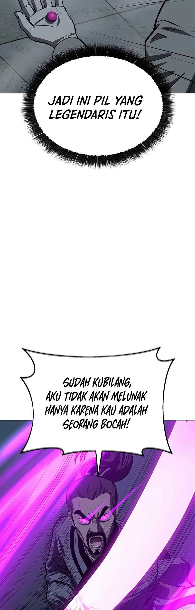 Weak Teacher Chapter 109 - halaman 40
