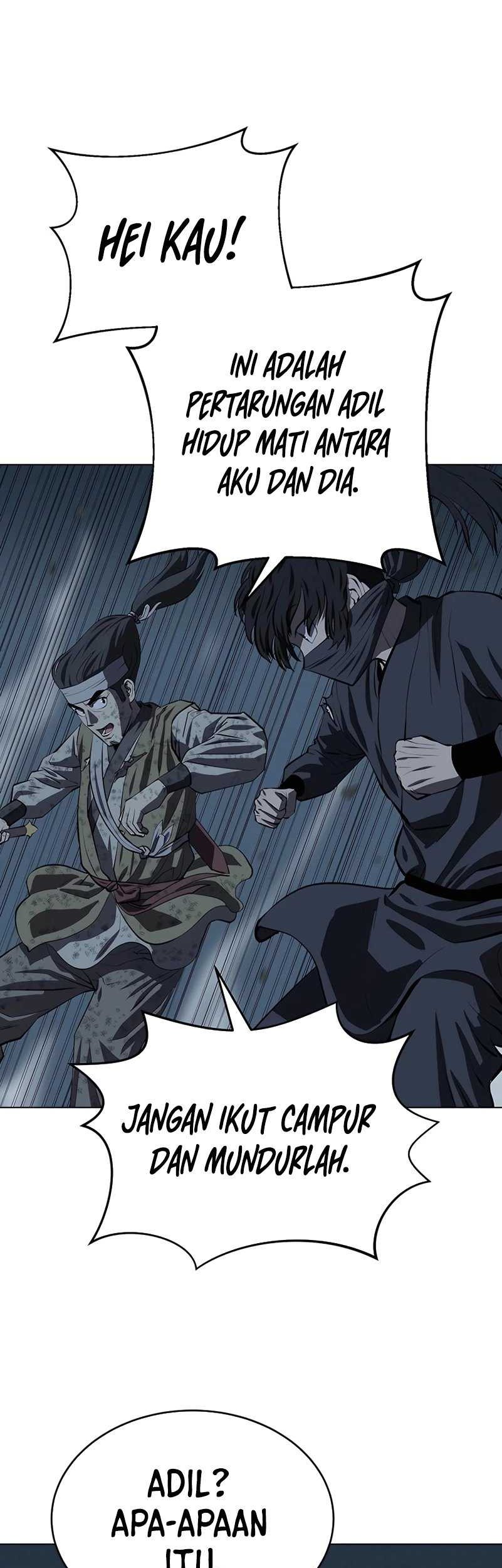 Weak Teacher Chapter 109 - halaman 42