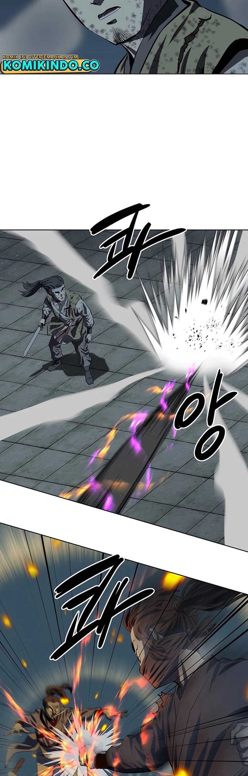 Weak Teacher Chapter 109 - halaman 44