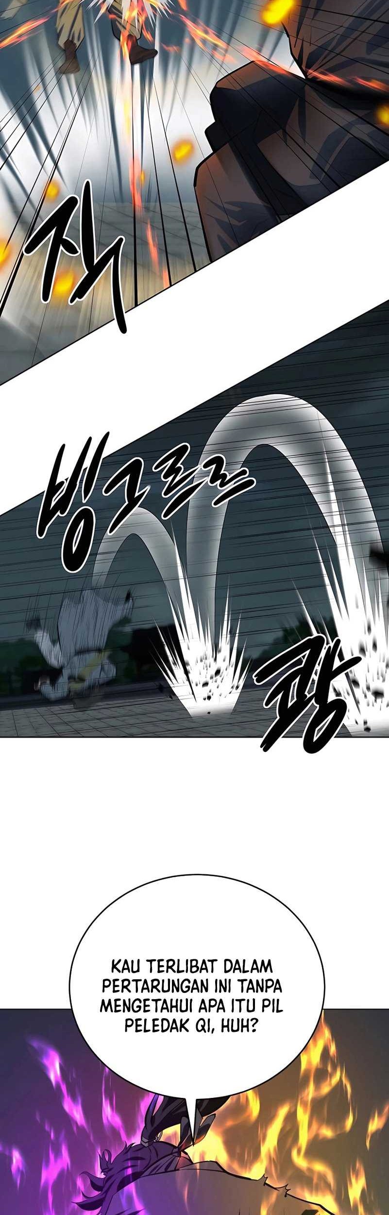 Weak Teacher Chapter 109 - halaman 45