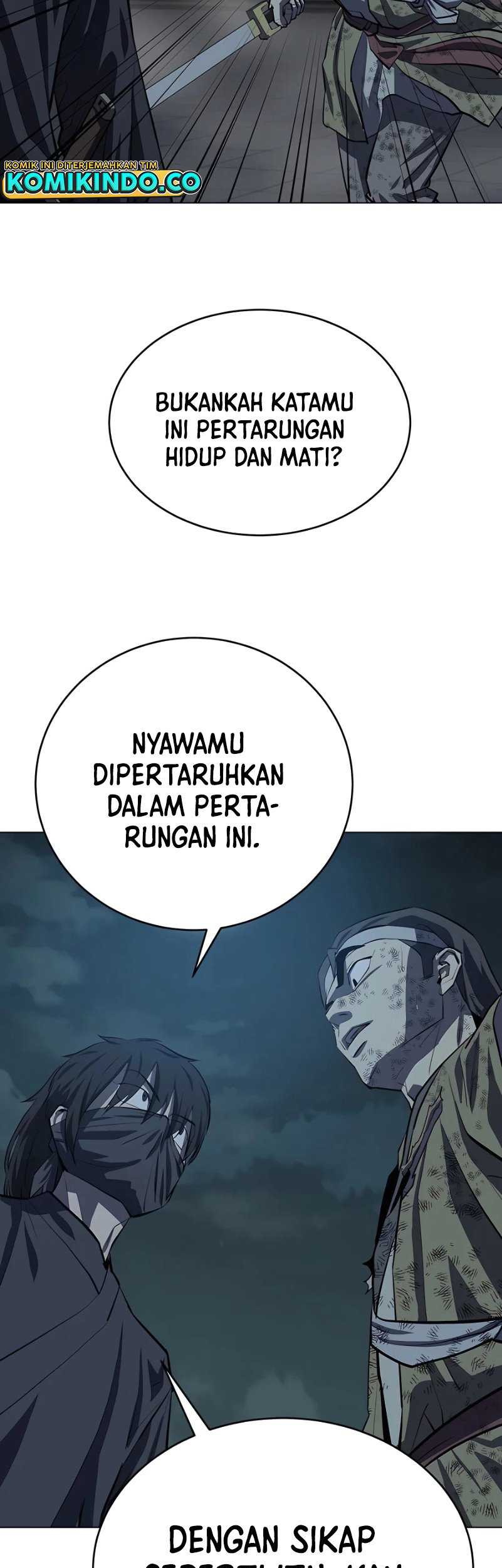 Weak Teacher Chapter 109 - halaman 52