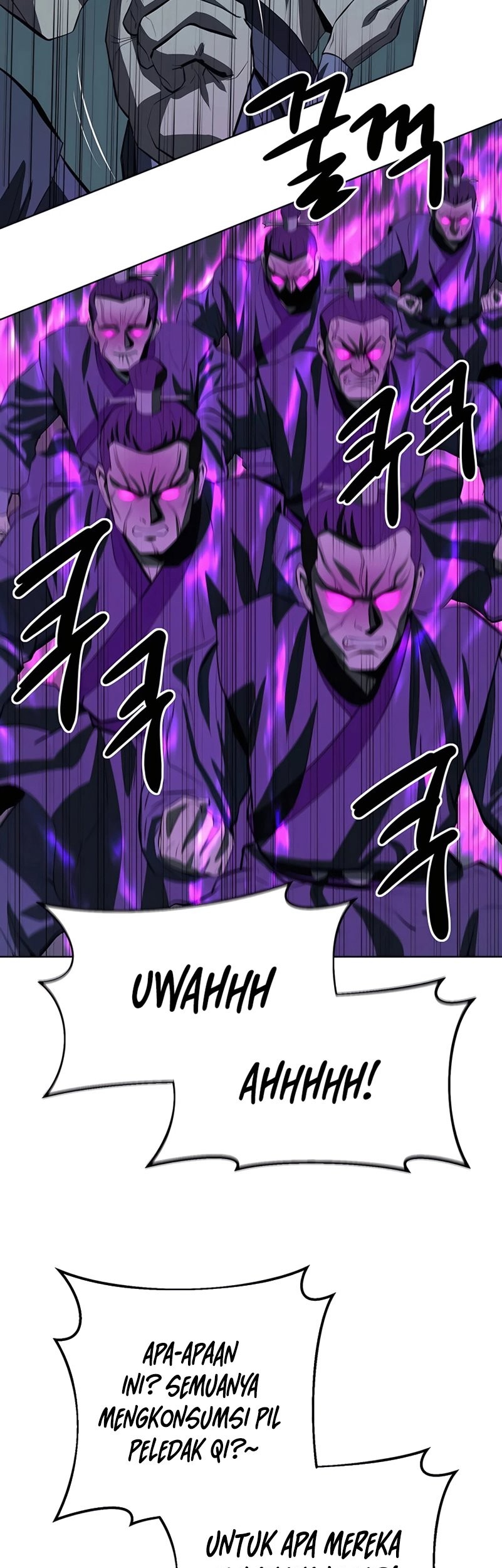 Weak Teacher Chapter 110 - halaman 12
