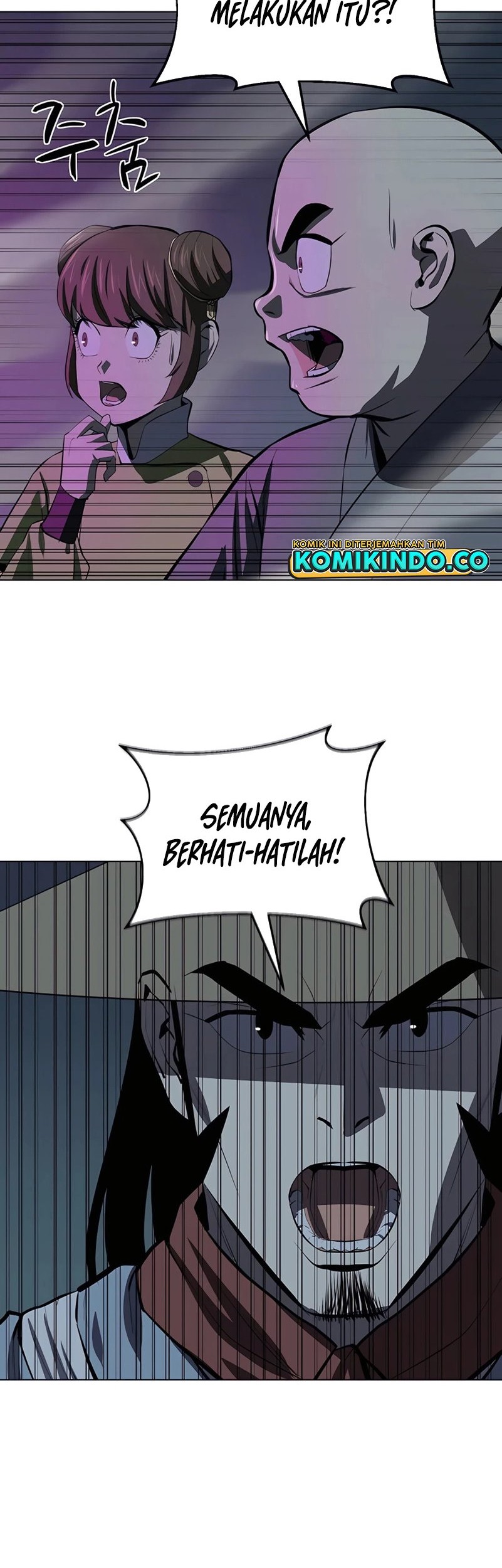 Weak Teacher Chapter 110 - halaman 13