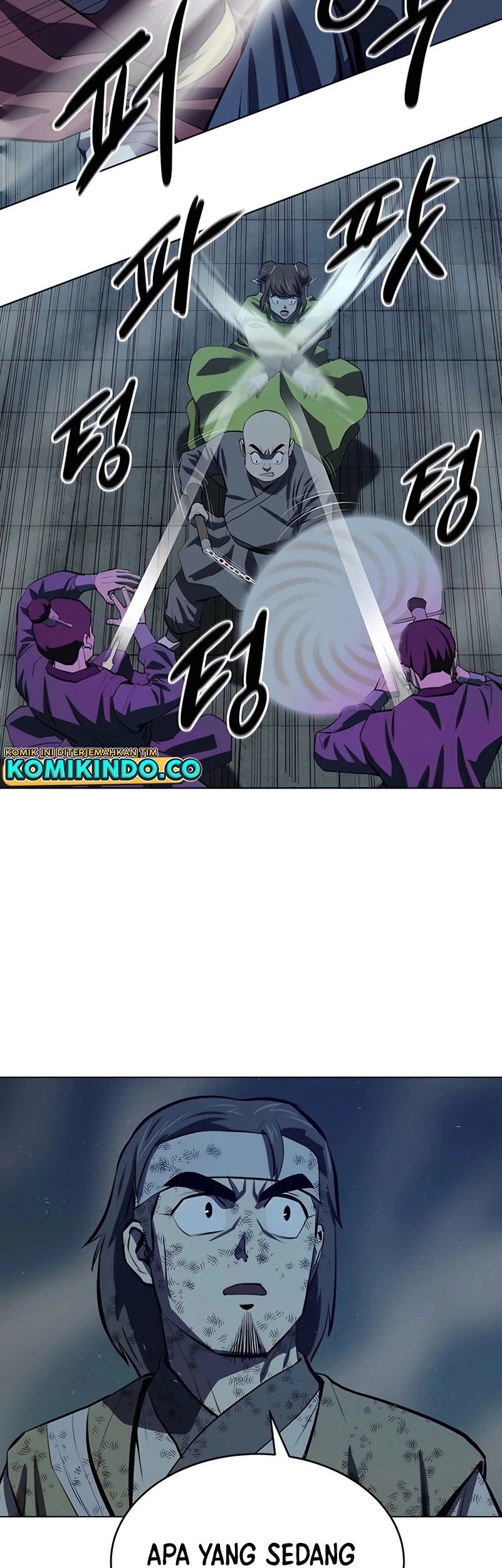 Weak Teacher Chapter 110 - halaman 15
