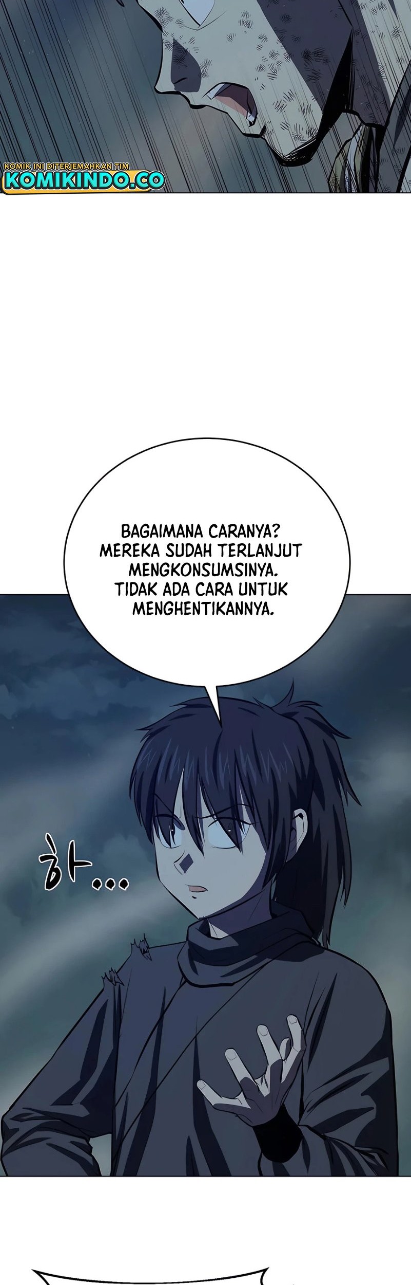 Weak Teacher Chapter 110 - halaman 18