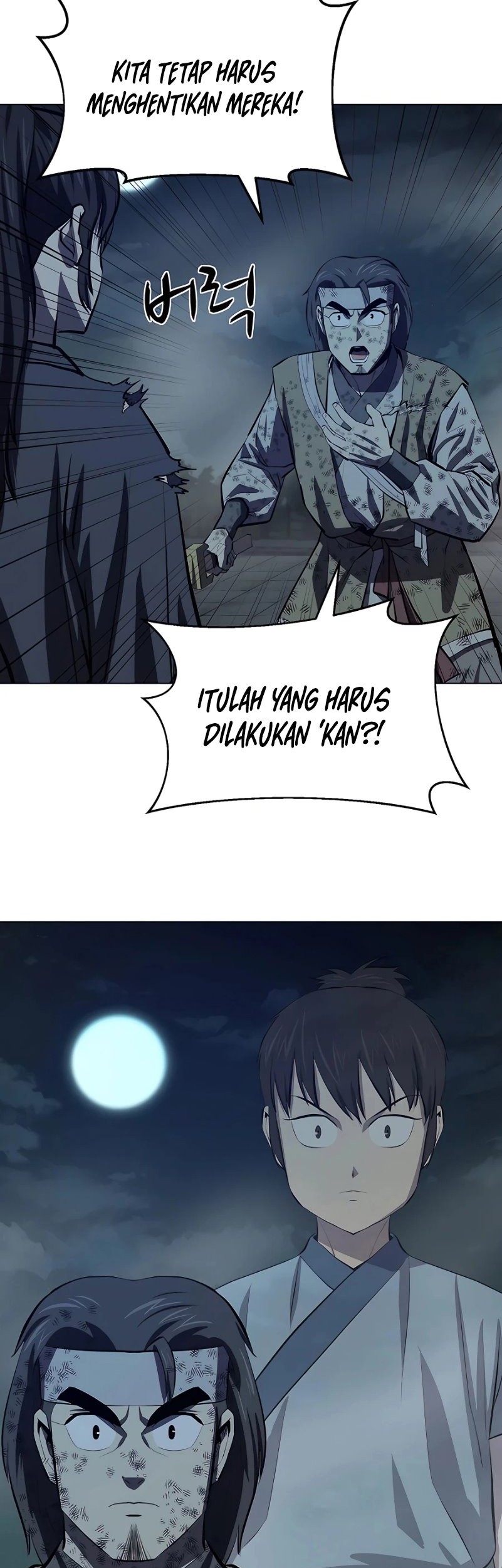 Weak Teacher Chapter 110 - halaman 19
