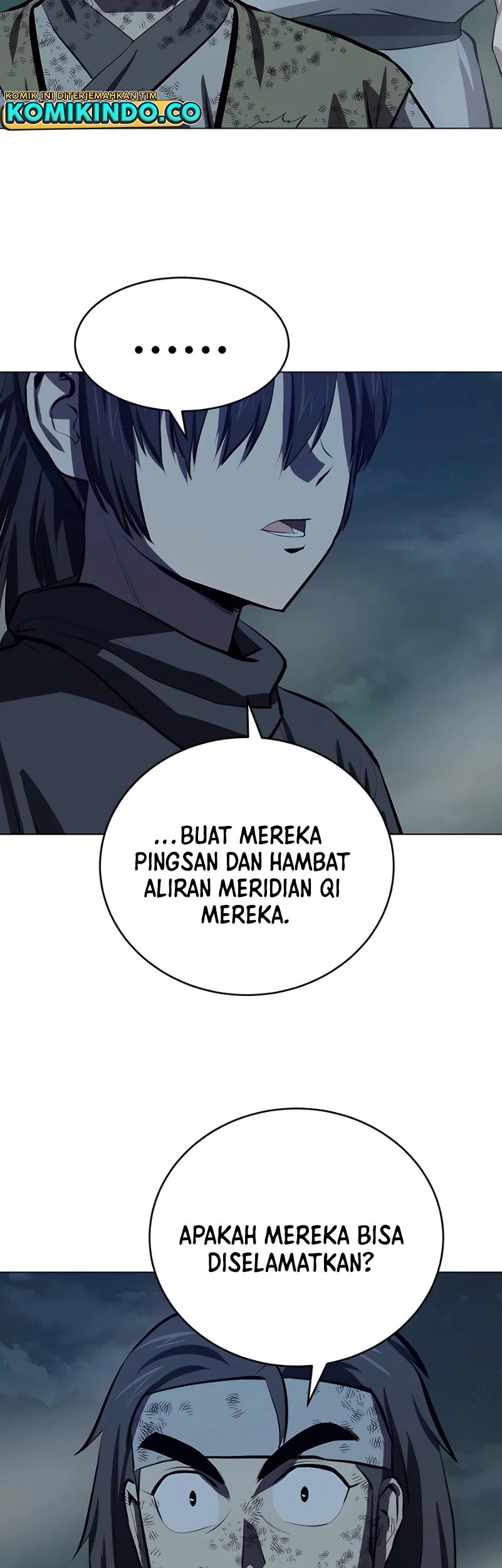 Weak Teacher Chapter 110 - halaman 20