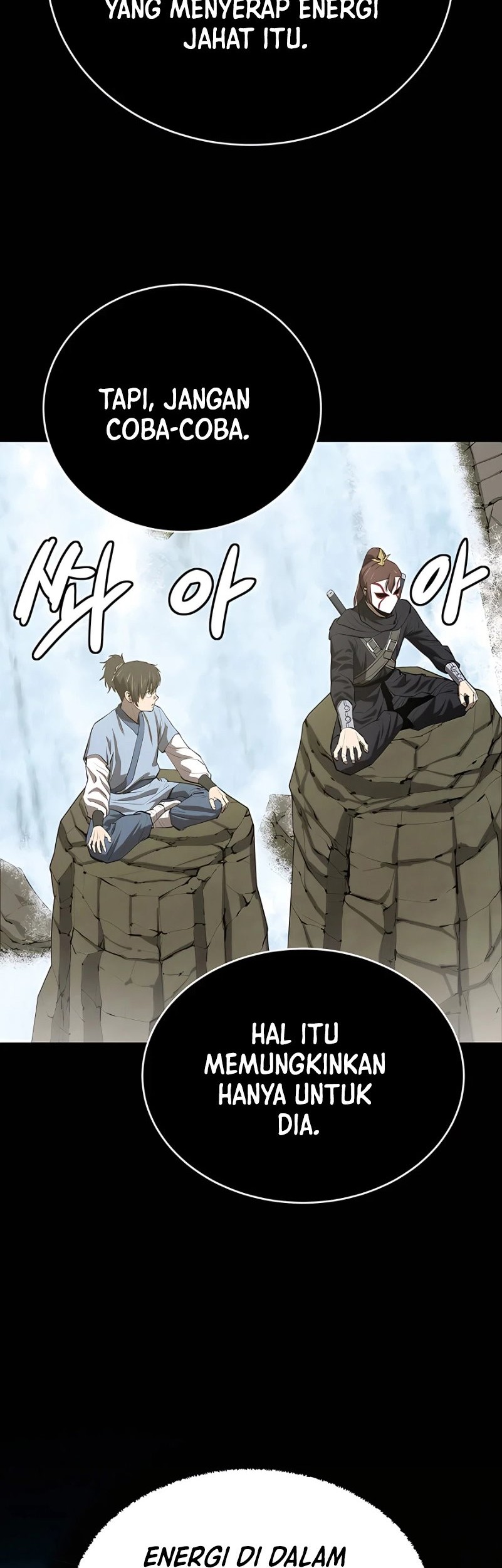 Weak Teacher Chapter 110 - halaman 25