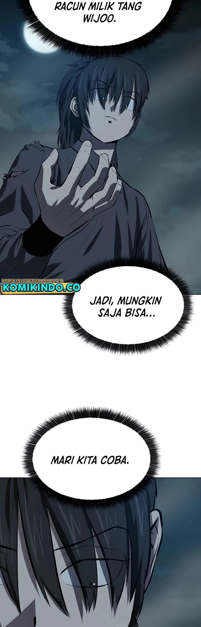 Weak Teacher Chapter 110 - halaman 27