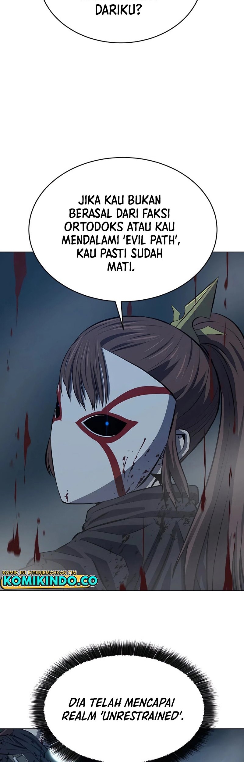Weak Teacher Chapter 110 - halaman 30