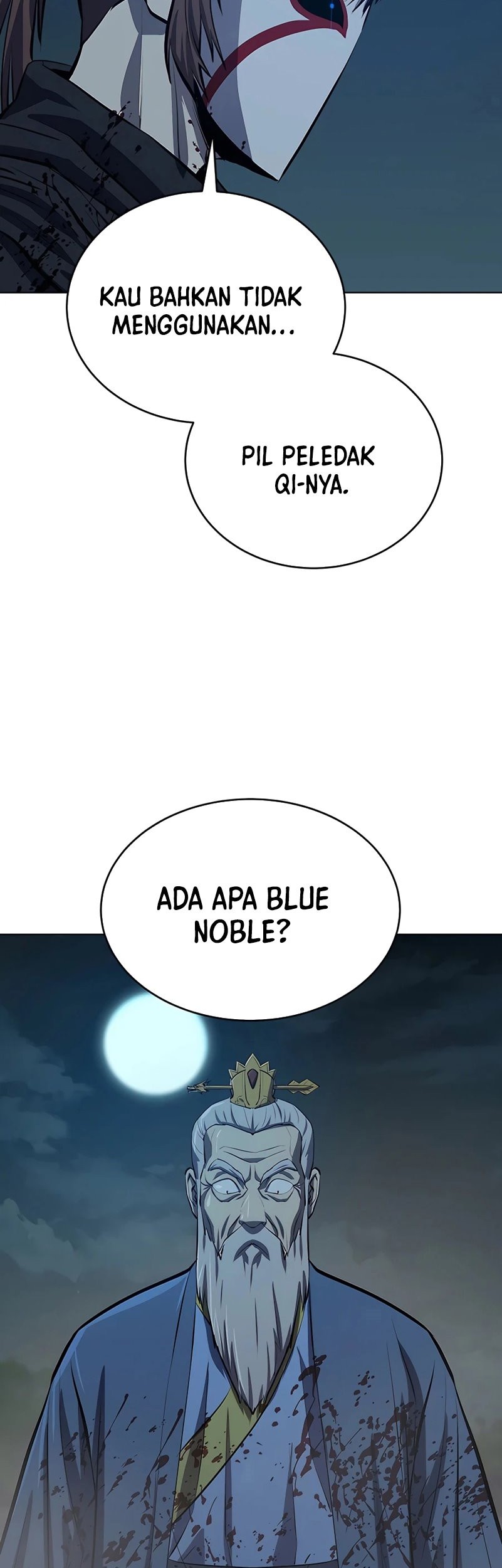 Weak Teacher Chapter 110 - halaman 34