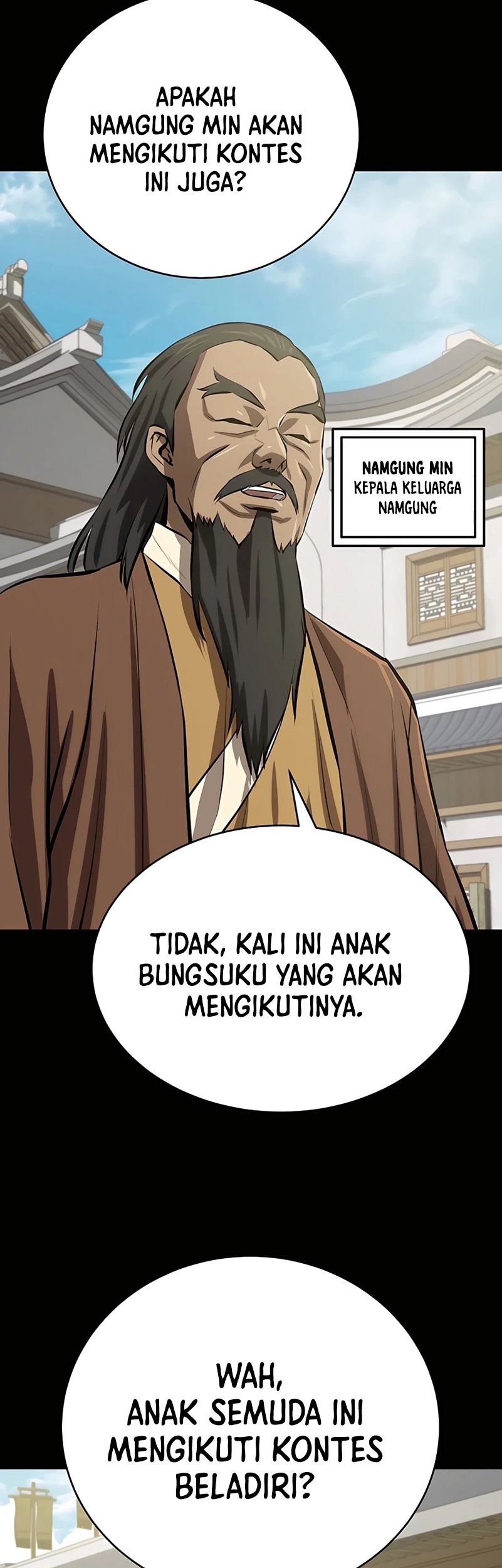 Weak Teacher Chapter 110 - halaman 37