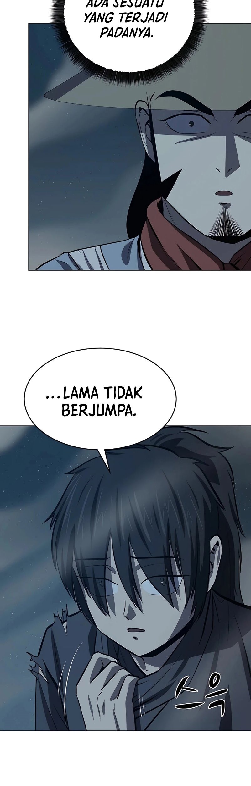 Weak Teacher Chapter 110 - halaman 4