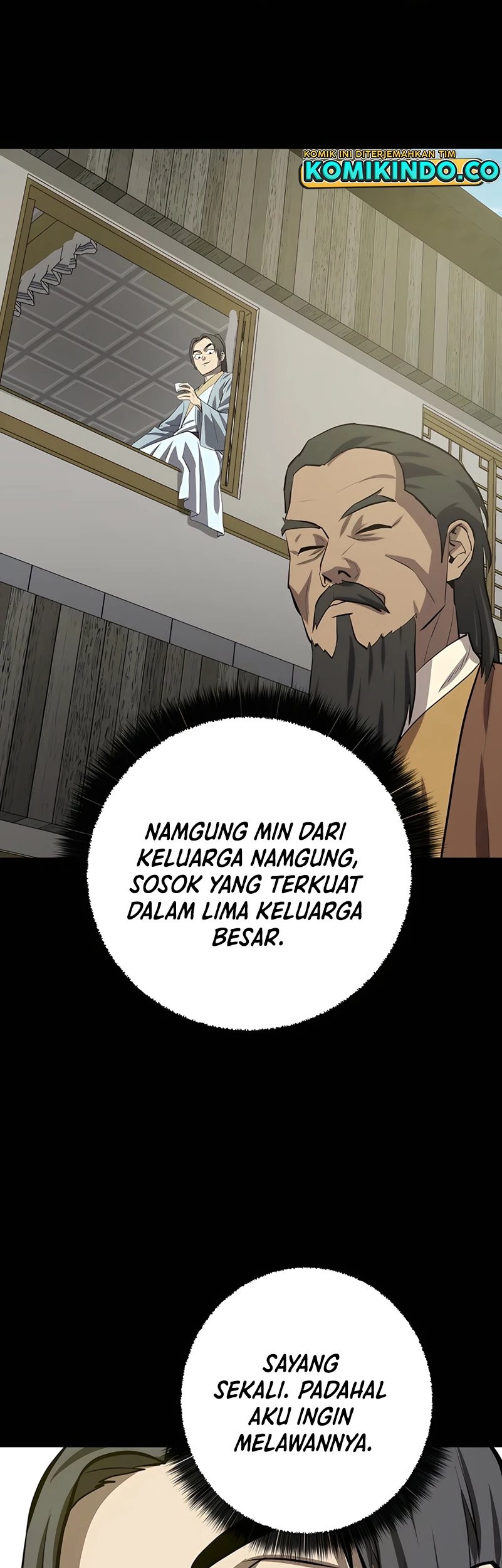 Weak Teacher Chapter 110 - halaman 42