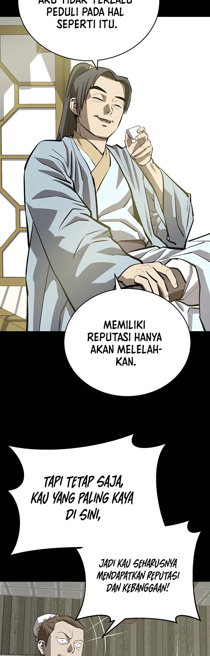 Weak Teacher Chapter 110 - halaman 44